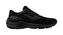 Dames hardloopschoenen Mizuno Wave Equate 8 Black/Metallic Gray  UK 5,5