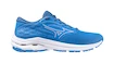 Dames hardloopschoenen Mizuno Wave Equate 8 Marina/Nimbus Cloud/Federal Blue  UK 5,5