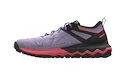 Dames hardloopschoenen Mizuno Wave Ibuki 4 Pastel Lilac/Black Oyster/Sun Kissed Coral