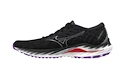 Dames hardloopschoenen Mizuno Wave Inspire 19 Black/Silver/Bittersweet