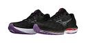 Dames hardloopschoenen Mizuno Wave Inspire 19 Black/Silver/Bittersweet