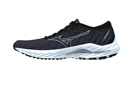 Dames hardloopschoenen Mizuno Wave Inspire 19 Black/Silverstar/Snowcrest