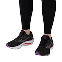 Dames hardloopschoenen Mizuno  Wave Inspire 19 D Black/Silver/Bittersweet