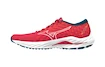 Dames hardloopschoenen Mizuno Wave Inspire 19 Paradise Pink/White/Ink Blue