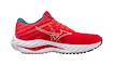 Dames hardloopschoenen Mizuno Wave Inspire 19 Paradise Pink/White/Ink Blue