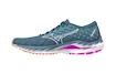 Dames hardloopschoenen Mizuno Wave Inspire 19 Provincial Blue/White/807 C