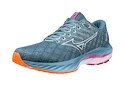 Dames hardloopschoenen Mizuno  Wave Inspire 19 Provincial Blue/White/807 C