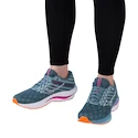 Dames hardloopschoenen Mizuno  Wave Inspire 19 Provincial Blue/White/807 C