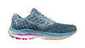 Dames hardloopschoenen Mizuno  Wave Inspire 19 Provincial Blue/White/807 C  UK 3,5