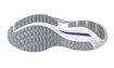 Dames hardloopschoenen Mizuno  Wave Inspire 19 Snow White/High-Vis Pink/Purple Punch