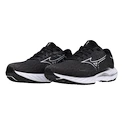 Dames hardloopschoenen Mizuno Wave Inspire 20 Ebony/White/Black