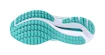 Dames hardloopschoenen Mizuno Wave Inspire 20 Eggshell Blue/White/Blue Turquoise