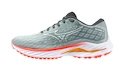 Dames hardloopschoenen Mizuno Wave Inspire 20 Gray Mist/White/Dubarry