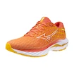 Dames hardloopschoenen Mizuno  Wave Inspire 20 Nasturtium/White/Citrus