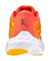 Dames hardloopschoenen Mizuno Wave Inspire 20 Nasturtium/White/Citrus