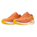 Dames hardloopschoenen Mizuno Wave Inspire 20 Nasturtium/White/Citrus