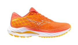 Dames hardloopschoenen Mizuno Wave Inspire 20 Nasturtium/White/Citrus