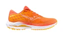 Dames hardloopschoenen Mizuno  Wave Inspire 20 Nasturtium/White/Citrus  UK 4