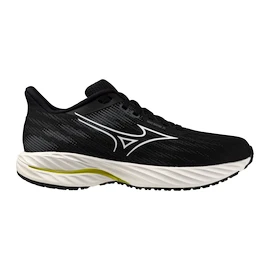 Dames hardloopschoenen Mizuno Wave Inspire 21 Black/White/Vibrant Yellow