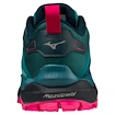 Dames hardloopschoenen Mizuno  Wave Mujin 8 Kajaking/Lagoon