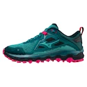 Dames hardloopschoenen Mizuno  Wave Mujin 8 Kajaking/Lagoon