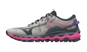 Dames hardloopschoenen Mizuno Wave Mujin 9 Moonstruck/Stormy Weather/High-Vis Pink