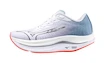 Dames hardloopschoenen Mizuno Wave Rebellion Flash 2 White/Black/Gray Mist