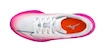 Dames hardloopschoenen Mizuno Wave Rebellion Flash White/Silver/807 C