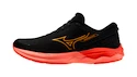 Dames hardloopschoenen Mizuno Wave Revolt 3 Black/Carrot Curl/Dubarry