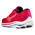 Dames hardloopschoenen Mizuno  Wave Rider 25 Pink Peacock/White