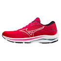 Dames hardloopschoenen Mizuno  Wave Rider 25 Pink Peacock/White