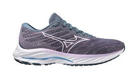 Dames hardloopschoenen Mizuno Wave Rider 26 Wisteria/White/China Blue