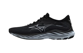 Dames hardloopschoenen Mizuno Wave Rider 27 Ebony/Snowcrest/Black