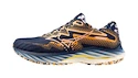 Dames hardloopschoenen Mizuno Wave Rider 27 (Roxy) Naval Academy/White/Peach fuzz