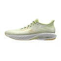 Dames hardloopschoenen Mizuno  Wave Rider 28 Mizuno Neo Lime / Flax / Mizuno Snow White  UK 7,5