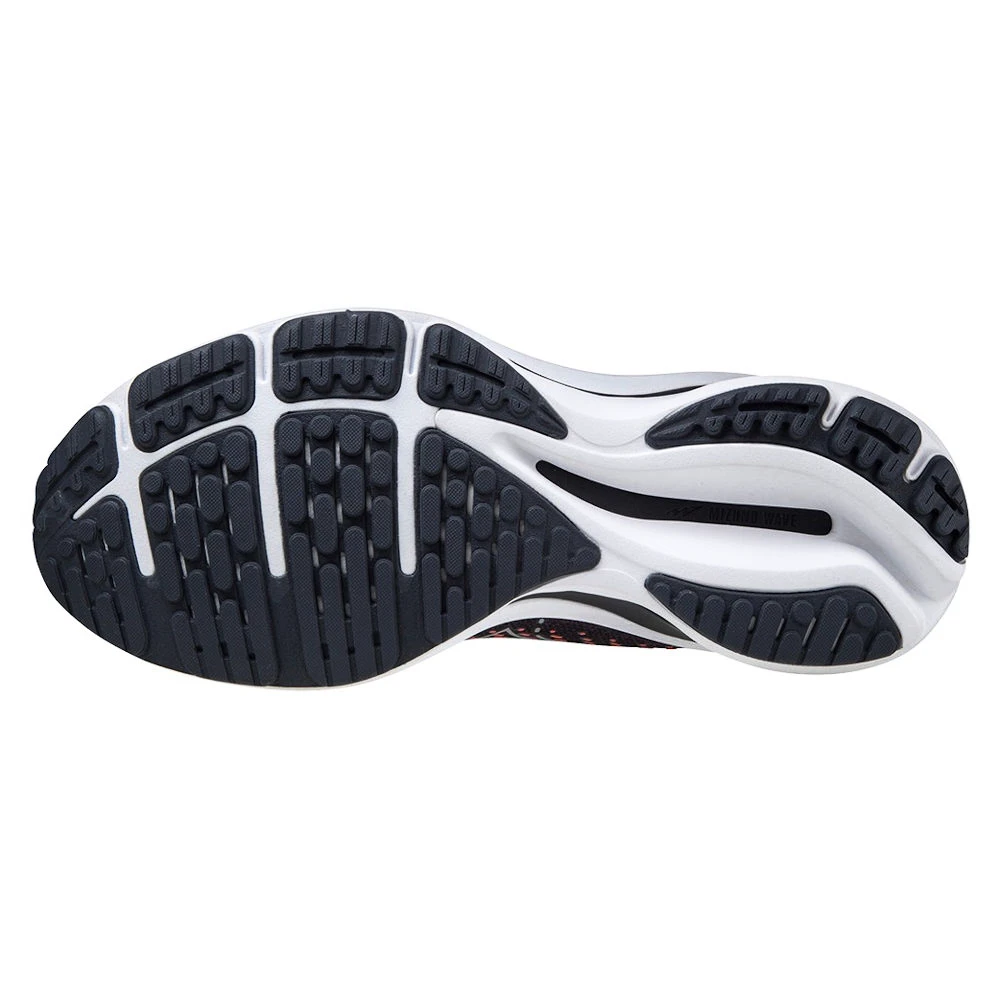 Dames hardloopschoenen Mizuno  Wave Rider Montana Grape