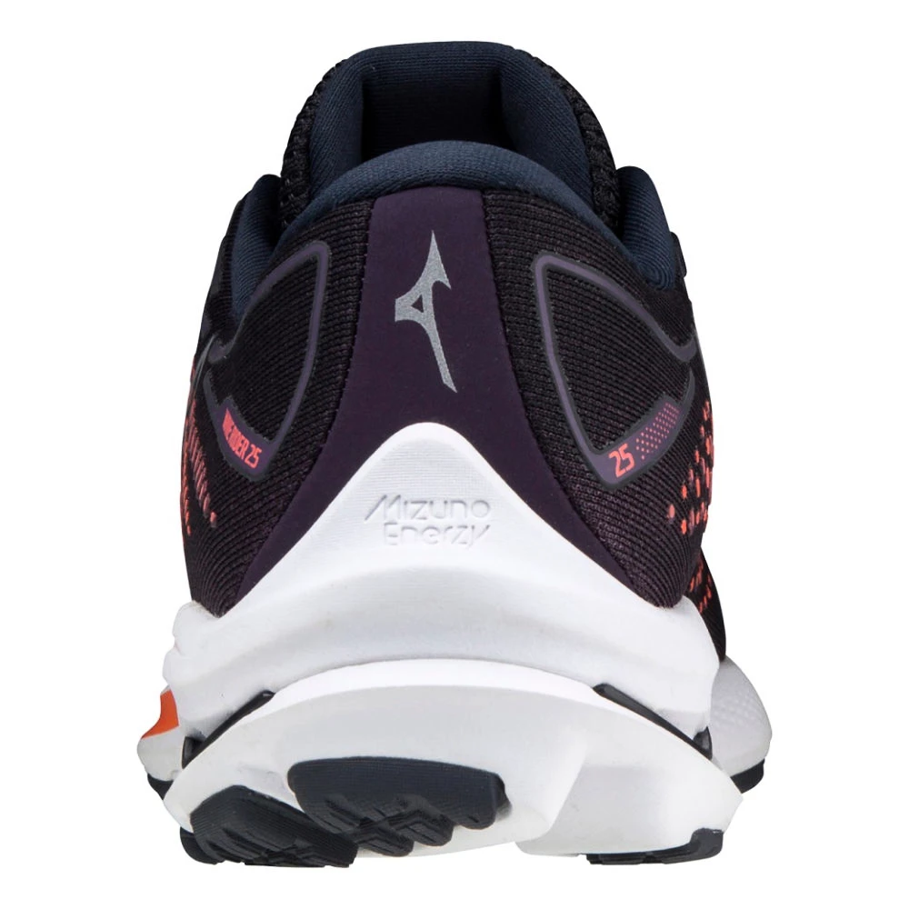 Dames hardloopschoenen Mizuno  Wave Rider Montana Grape