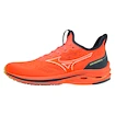 Dames hardloopschoenen Mizuno  Wave Rider Neo 2 Neon Flame/White