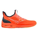 Dames hardloopschoenen Mizuno  Wave Rider Neo 2 Neon Flame/White