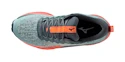 Dames hardloopschoenen Mizuno  Wave Rider Tt Lead/Carrot Curl/Nasturtium