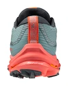 Dames hardloopschoenen Mizuno  Wave Rider Tt Lead/Carrot Curl/Nasturtium