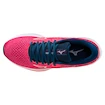 Dames hardloopschoenen Mizuno  Wave Rider Wave Rider 25 / Phlox Pink / White / Gibraltor Sea