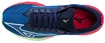 Dames hardloopschoenen Mizuno  Wave Shadow Wave Shadow 5 / Princess Blue / Indigo White / Diva Pink