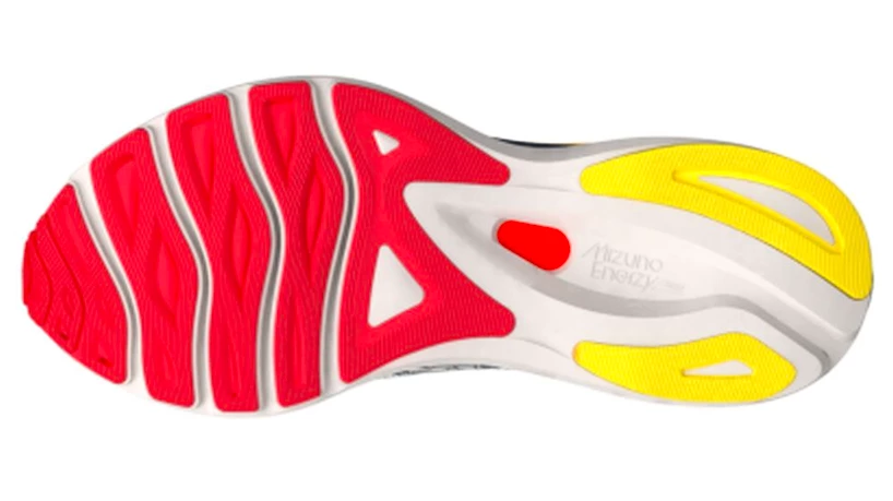 Dames hardloopschoenen Mizuno  Wave Sky 6 White