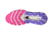 Dames hardloopschoenen Mizuno Wave Sky 7 Pearl Blue/White/High-Vis Pink