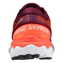 Dames hardloopschoenen Mizuno  Wave Skyrise 2 Tawny Port