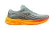 Dames hardloopschoenen Mizuno Wave Skyrise 5 Abyss/Dubarry/Carrot Curl