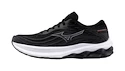 Dames hardloopschoenen Mizuno  Wave Skyrise 5 Black/White/Nasturtium