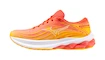 Dames hardloopschoenen Mizuno Wave Skyrise 5 Dubarry/White/Citrus