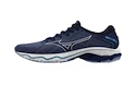 Dames hardloopschoenen Mizuno  Wave Ultima 14 Blue Depths/White/Aquarius